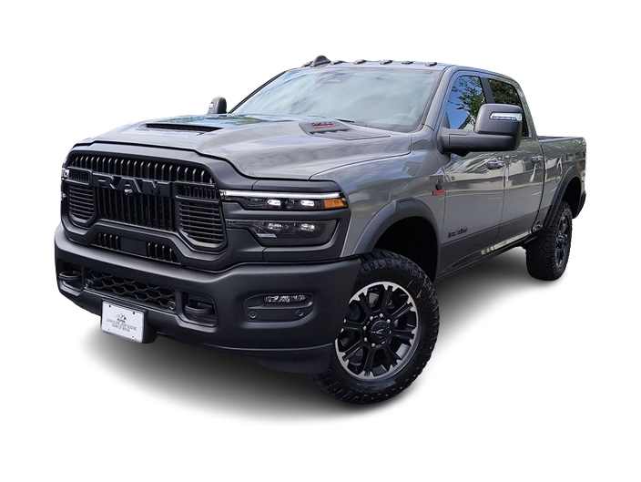 Thumbnail: 2026 RAM 2500 - 1