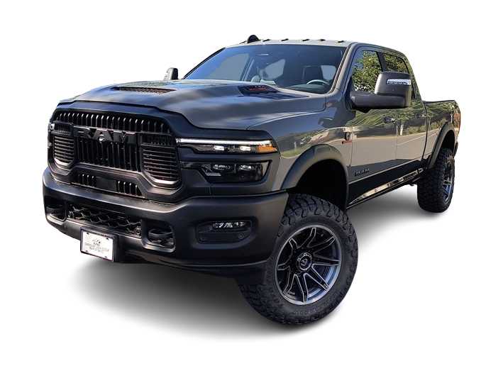 Thumbnail: 2026 RAM 2500 - 1