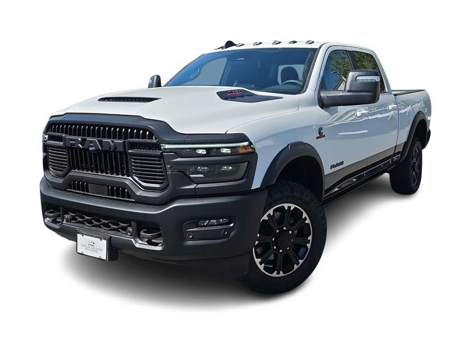 Thumbnail: 2026 RAM 2500 - 1