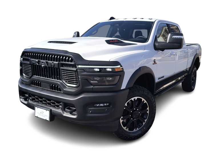 2025 RAM 2500 Rebel -
                Bend, OR