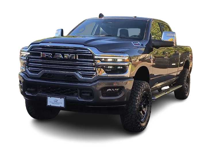 Thumbnail: 2026 RAM 2500 - 1