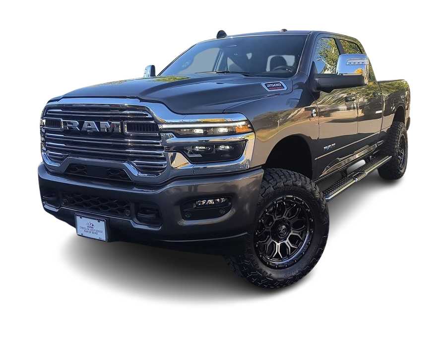 Thumbnail: 2026 RAM 2500 - 1