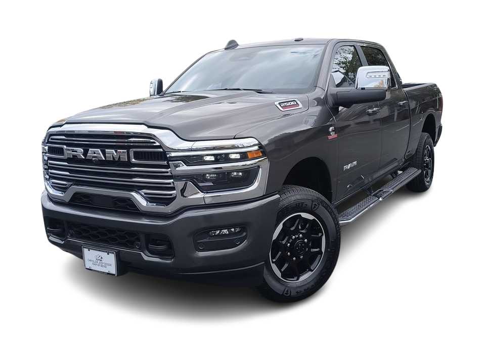 Thumbnail: 2026 RAM 2500 - 1