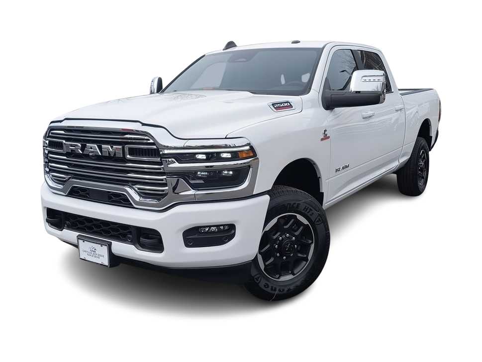 Thumbnail: 2026 RAM 2500 - 1
