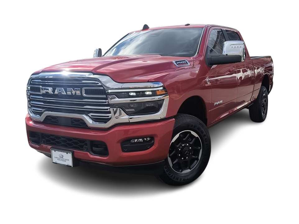 Thumbnail: 2026 RAM 2500 - 1