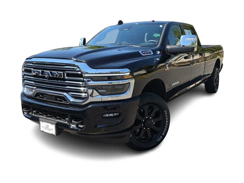 Thumbnail: 2025 RAM 2500 - 1