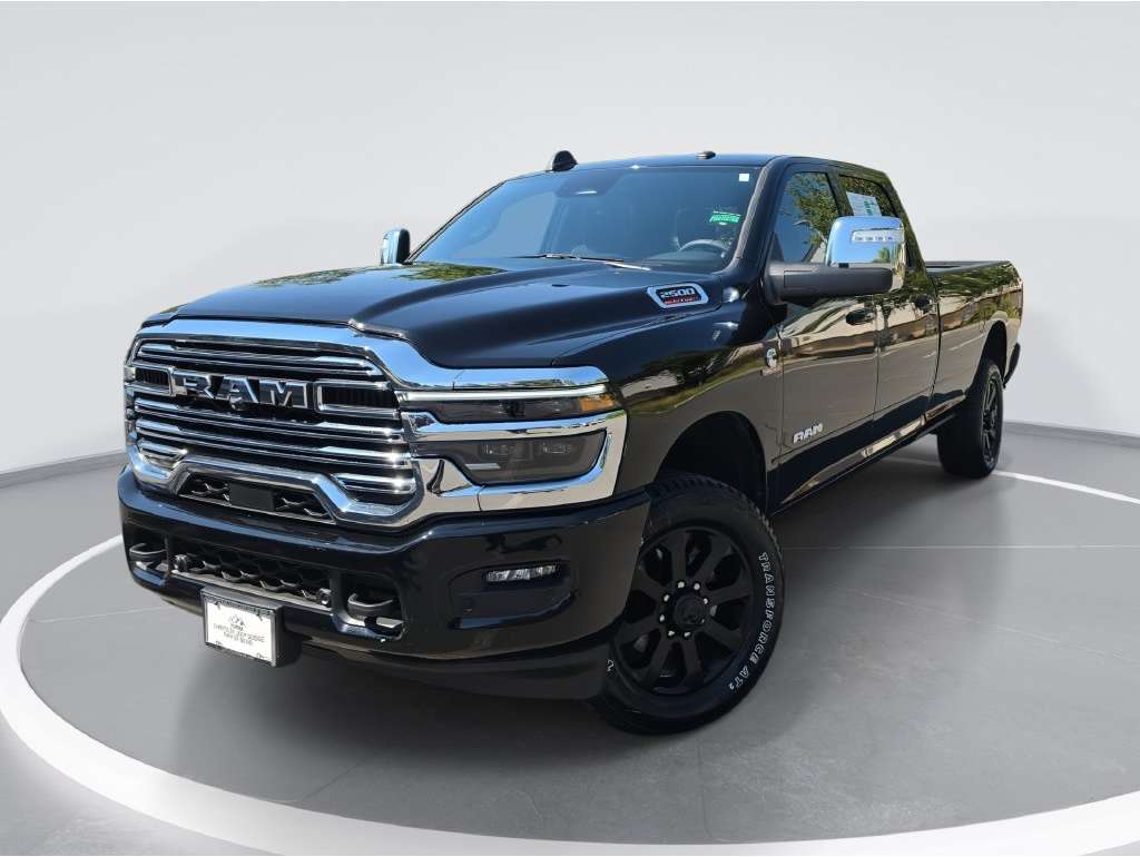2025 RAM 2500 Pickup Laramie