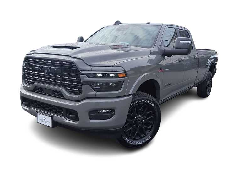 Thumbnail: 2026 RAM 2500 - 1
