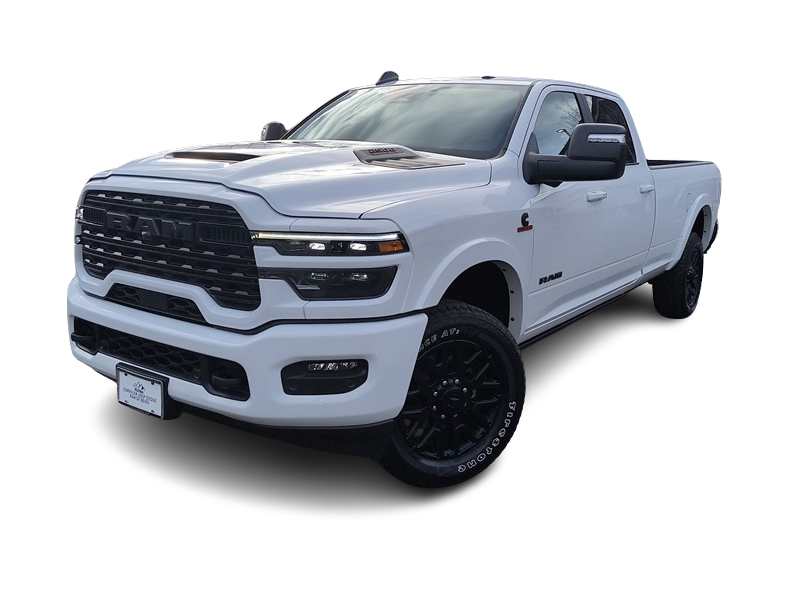 Thumbnail: 2026 RAM 2500 - 1