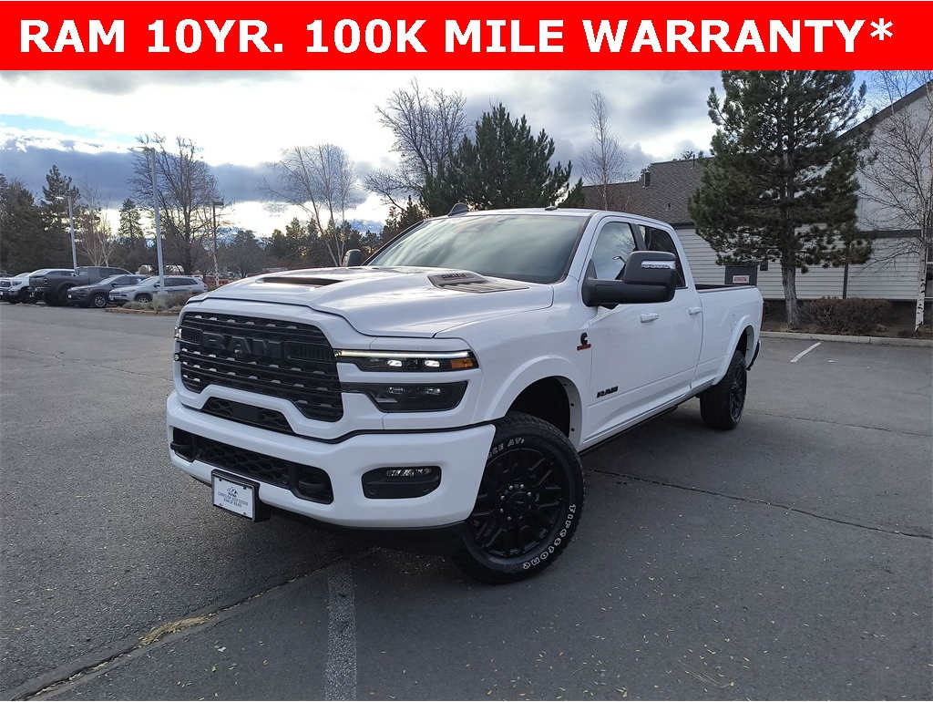 2026 RAM Ram 2500 Pickup Limited's photo