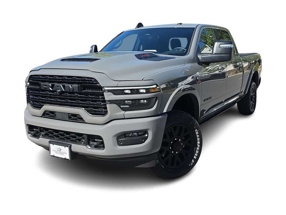 Thumbnail: 2026 RAM 2500 - 1