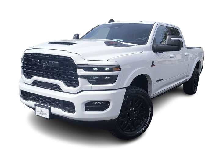 2025 RAM 2500 Limited -
                  Bend, OR