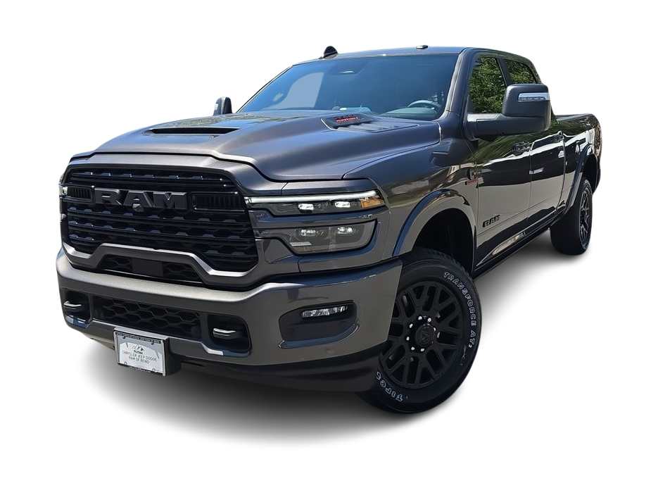 Thumbnail: 2026 RAM 2500 - 1