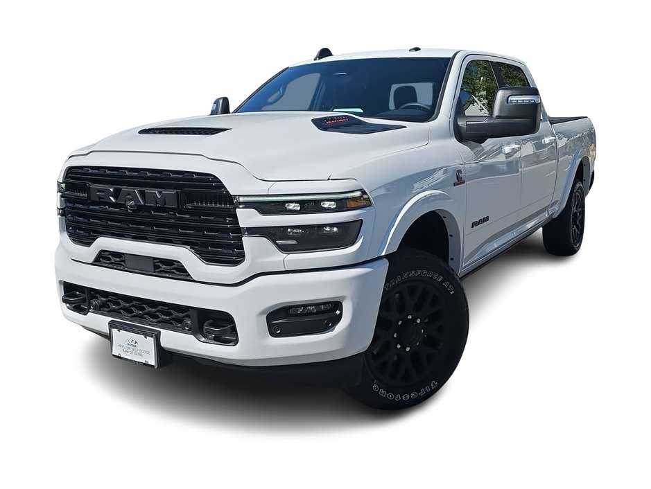 Thumbnail: 2026 RAM 2500 - 1