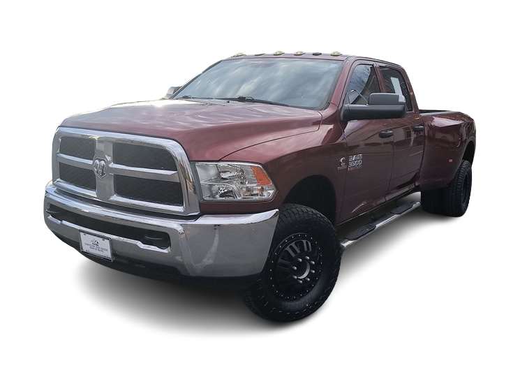 2018 RAM 3500 Tradesman -
                  Bend, OR