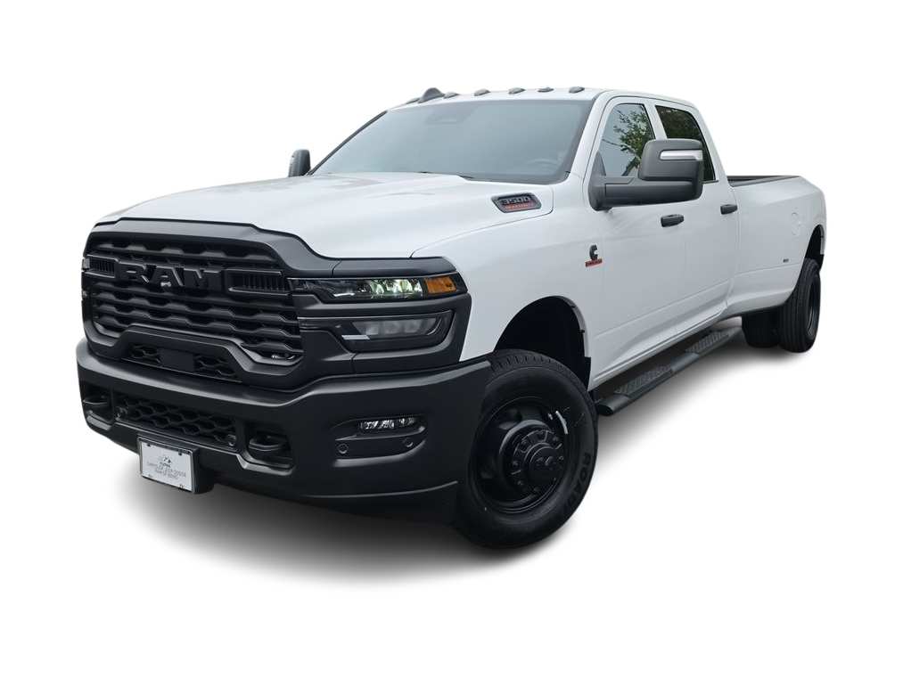 Thumbnail: 2026 RAM 3500 - 1