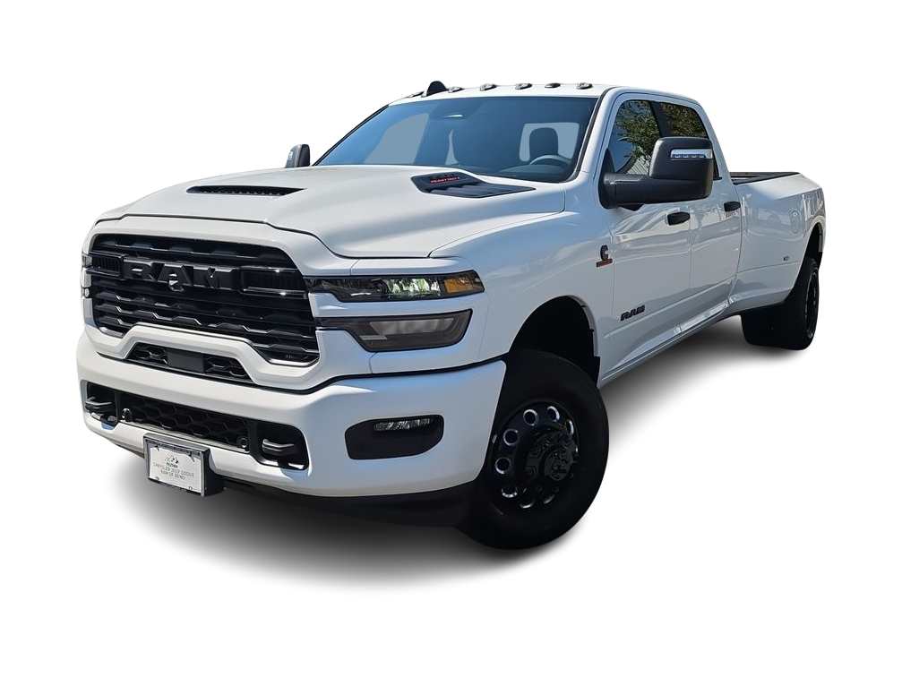Thumbnail: 2027 RAM 3500 - 1
