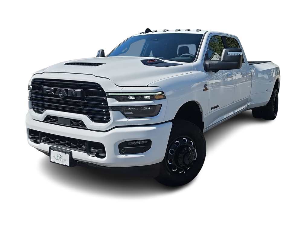 Thumbnail: 2026 RAM 3500 - 1