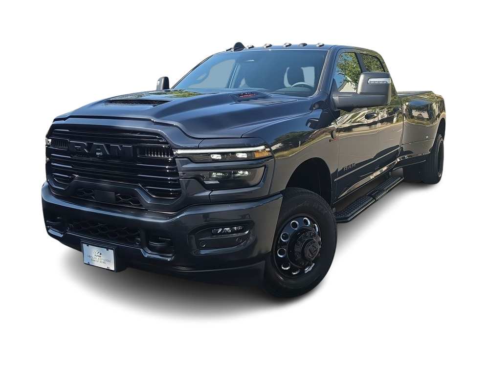 Thumbnail: 2027 RAM 3500 - 1