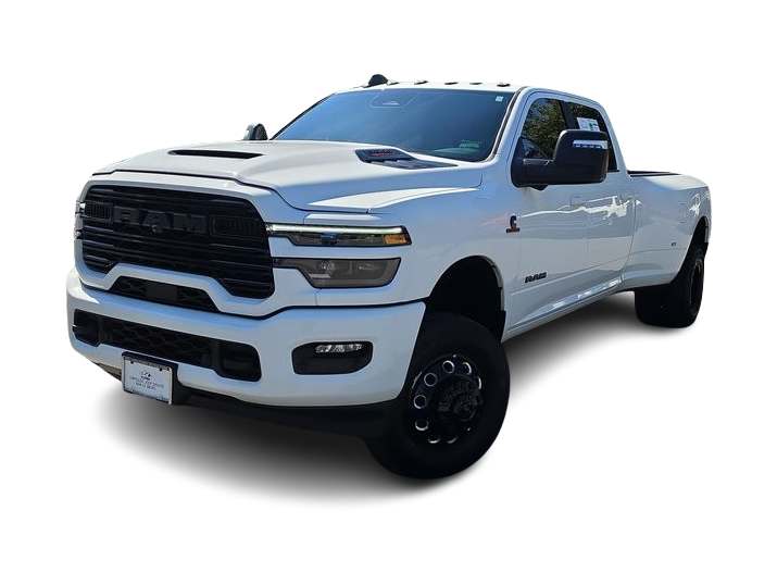 2025 RAM 3500 Laramie -
                  Bend, OR