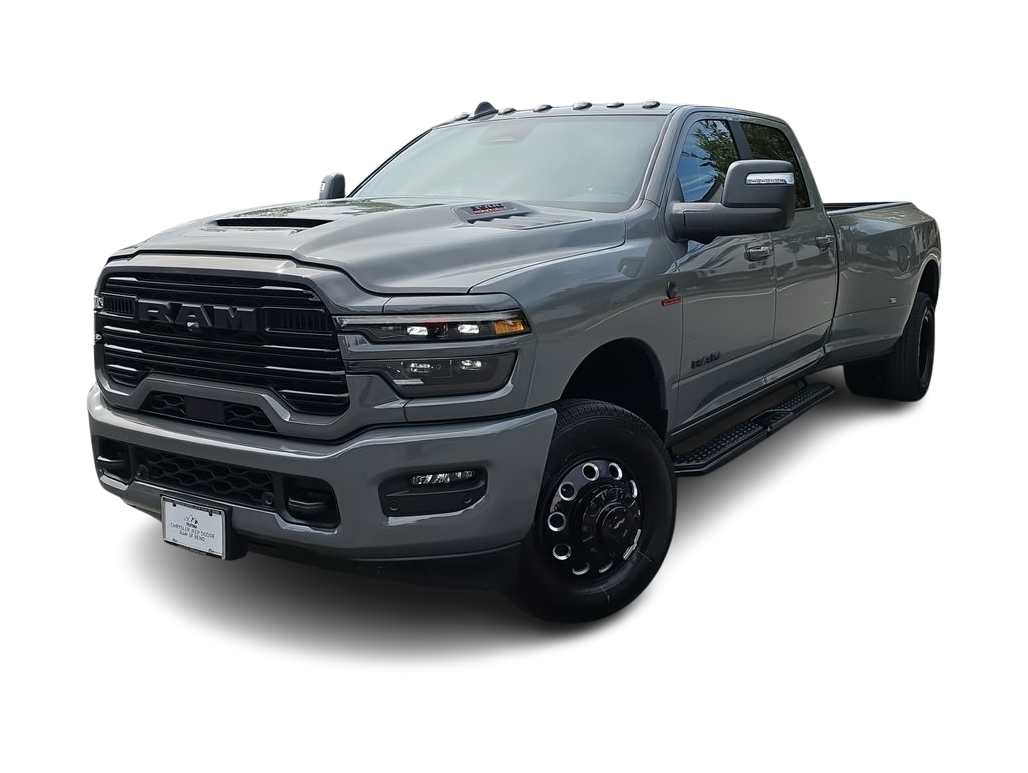 Thumbnail: 2027 RAM 3500 - 1
