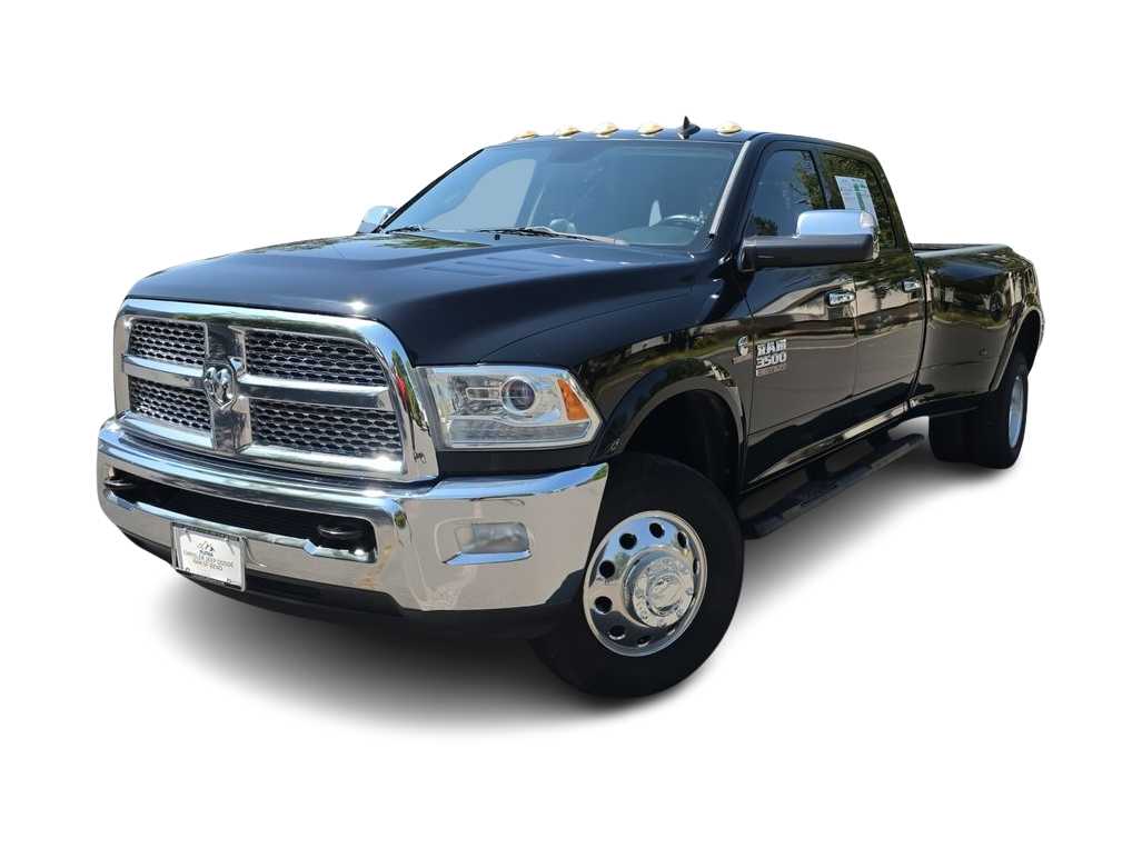 2015 RAM 3500 Laramie -
                  Bend, OR