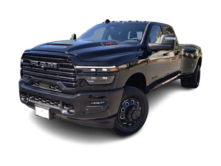 2025 RAM 3500 Laramie -
                Bend, OR