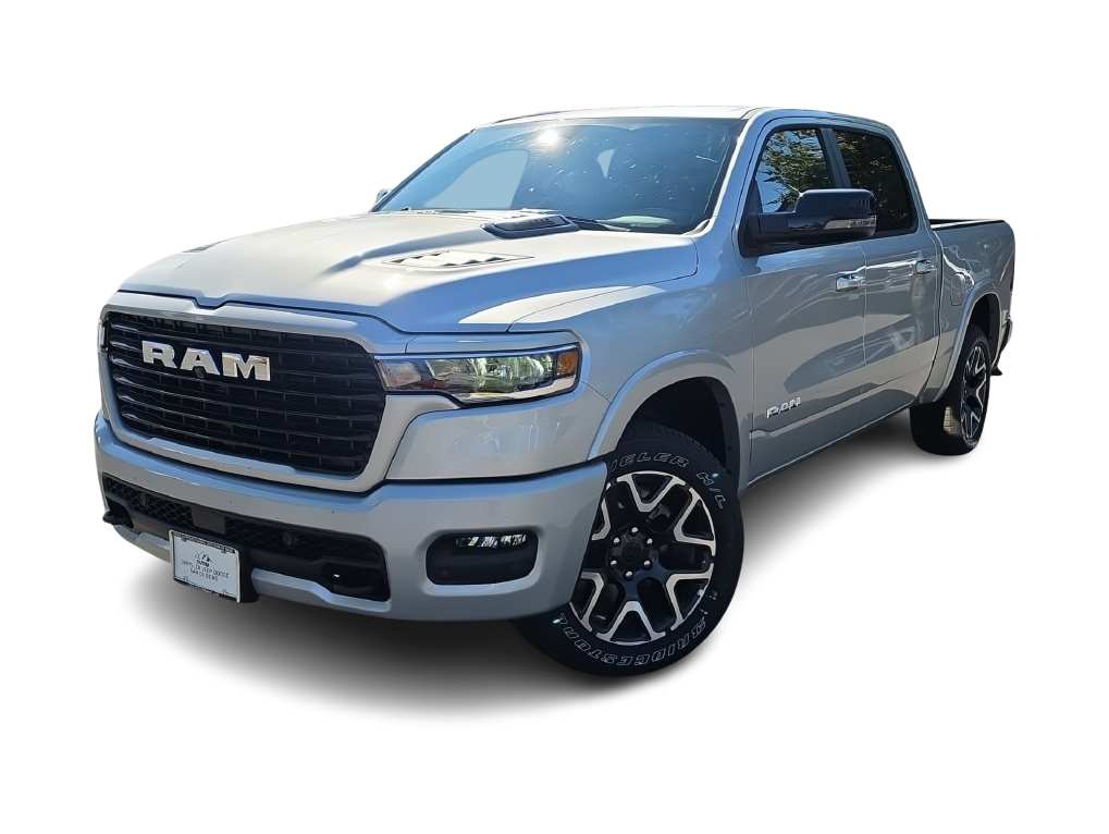Thumbnail: 2026 RAM 1500 - 1