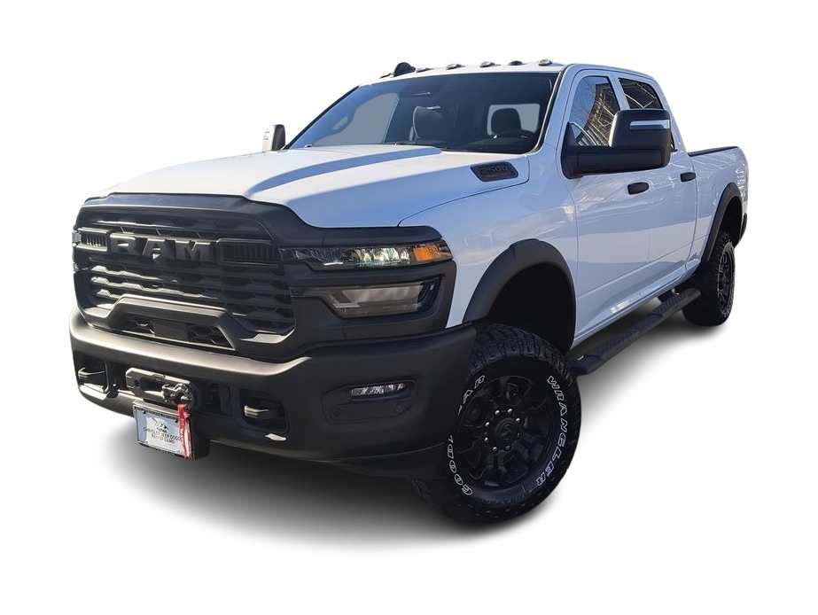 Thumbnail: 2026 RAM 2500 - 1