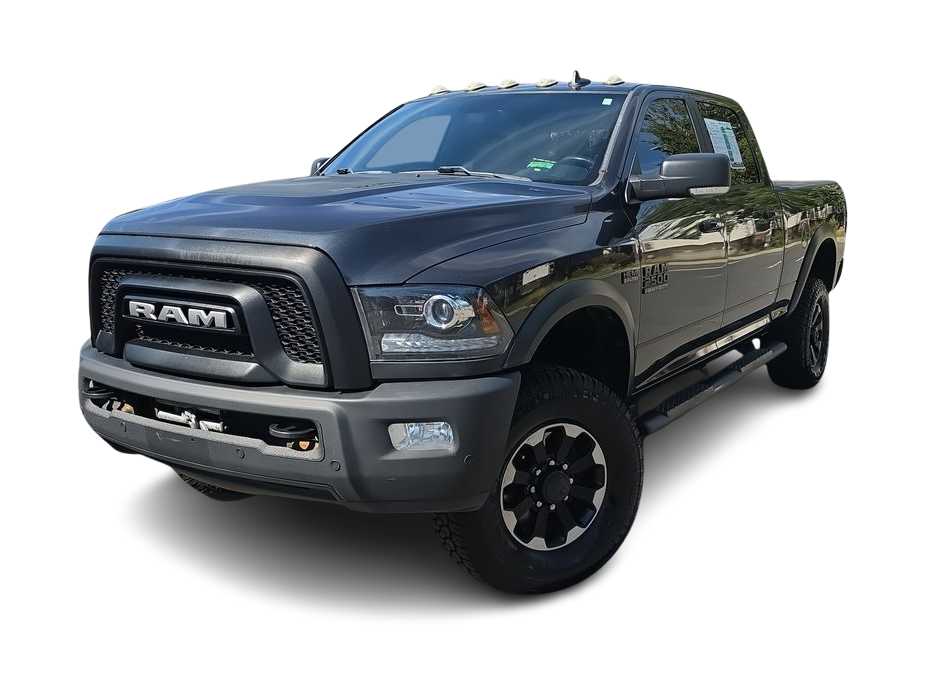 Thumbnail: 2017 RAM 2500 - 1