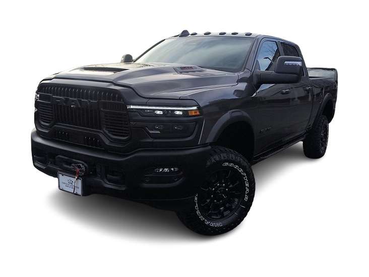 Thumbnail: 2026 RAM 2500 - 1