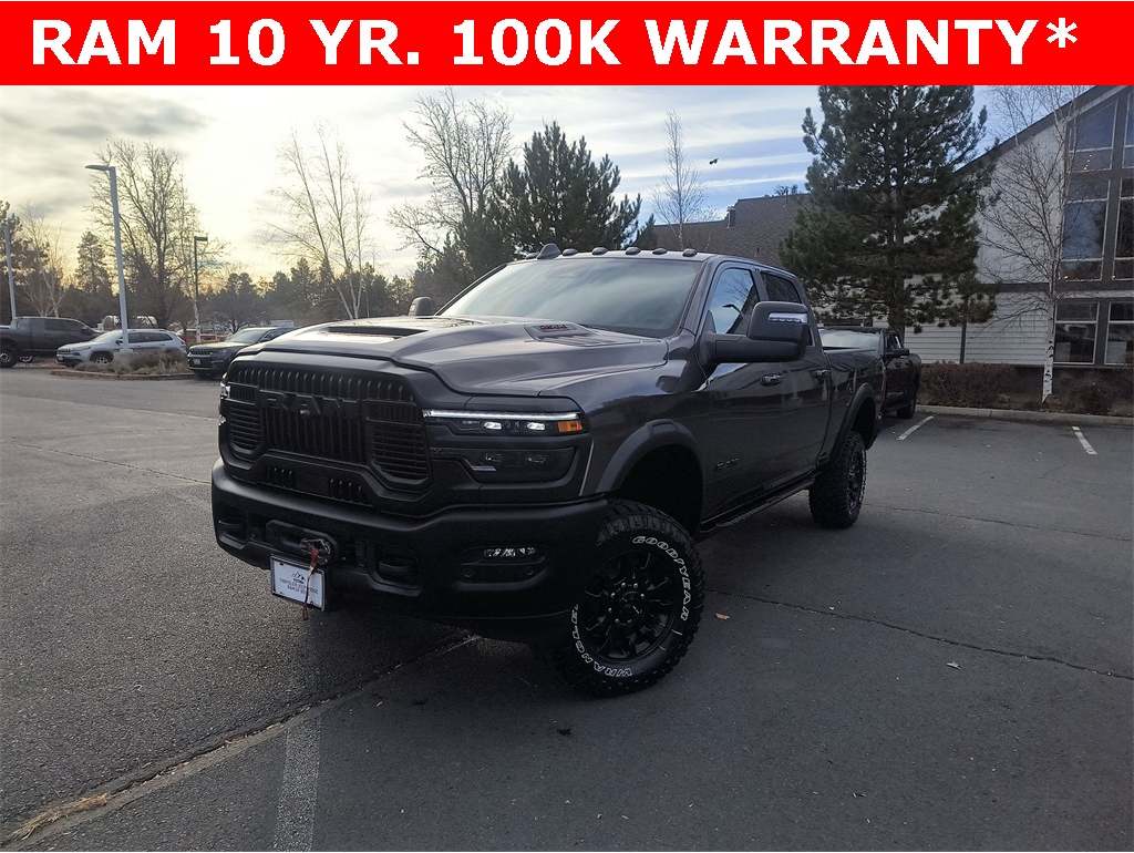 2026 RAM Ram 2500 Pickup Power Wagon's photo