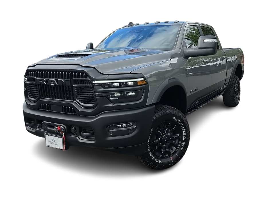 Thumbnail: 2026 RAM 2500 - 1