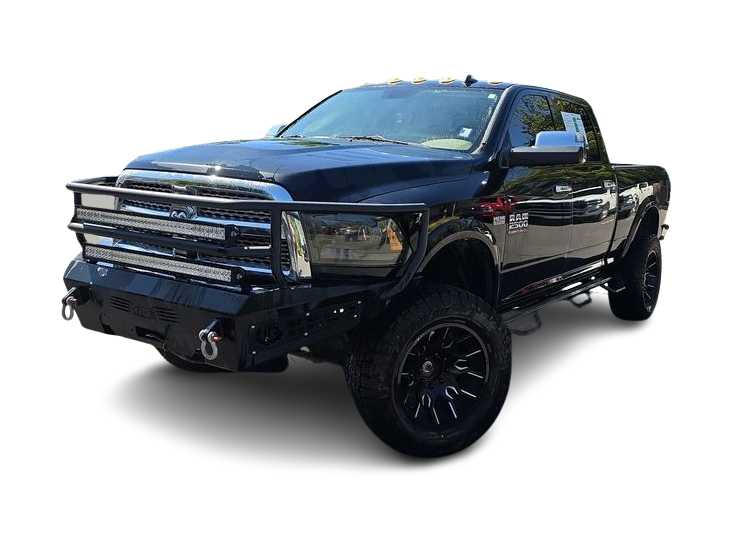 2014 RAM 2500 Laramie -
                  Bend, OR