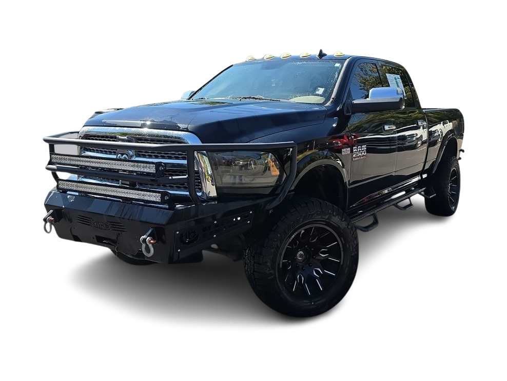 2014 RAM 2500 Laramie -
                  Bend, OR