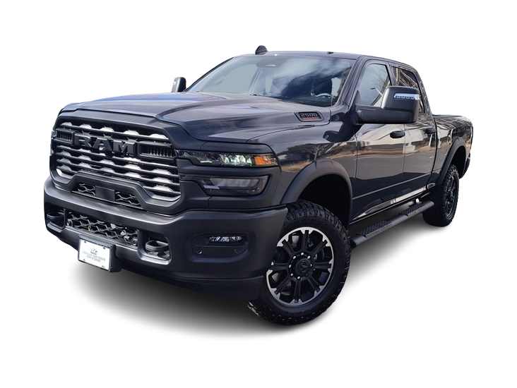 Thumbnail: 2026 RAM 2500 - 1