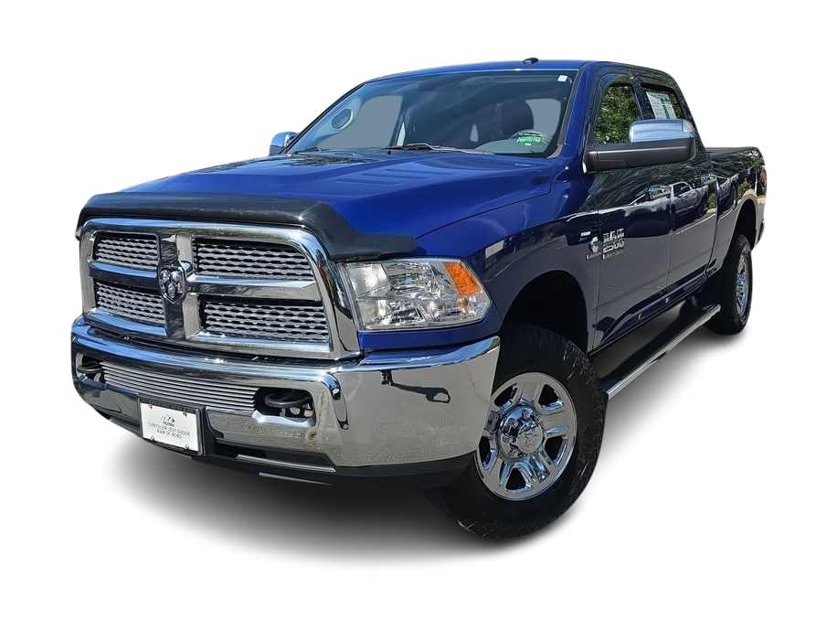 Thumbnail: 2018 RAM 2500 - 1