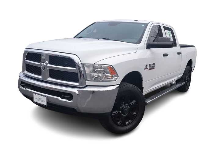 2017 RAM 2500 Tradesman -
                  Bend, OR