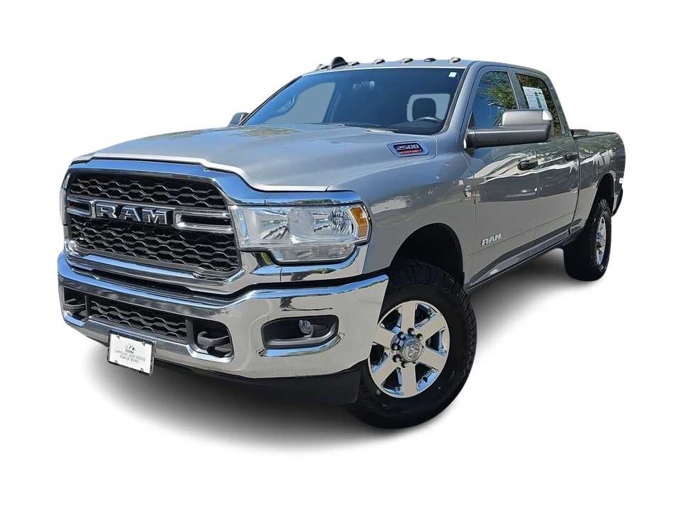 2022 RAM 2500 Tradesman -
                  Bend, OR