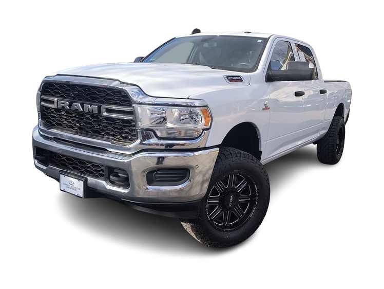 Thumbnail: 2022 RAM 2500 - 1