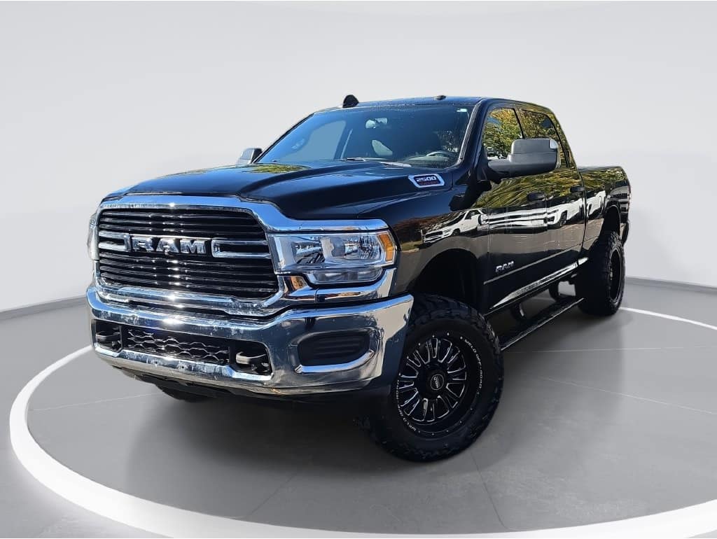 2021 RAM 2500 Pickup Tradesman