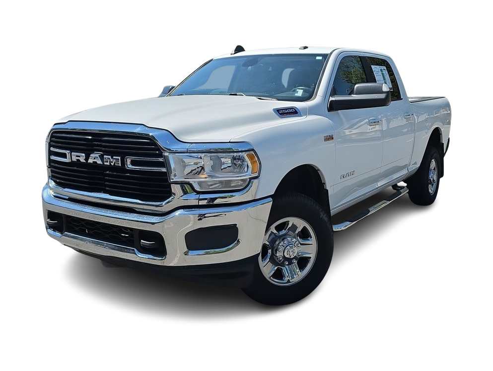 2019 RAM 2500 Big Horn -
                  Bend, OR