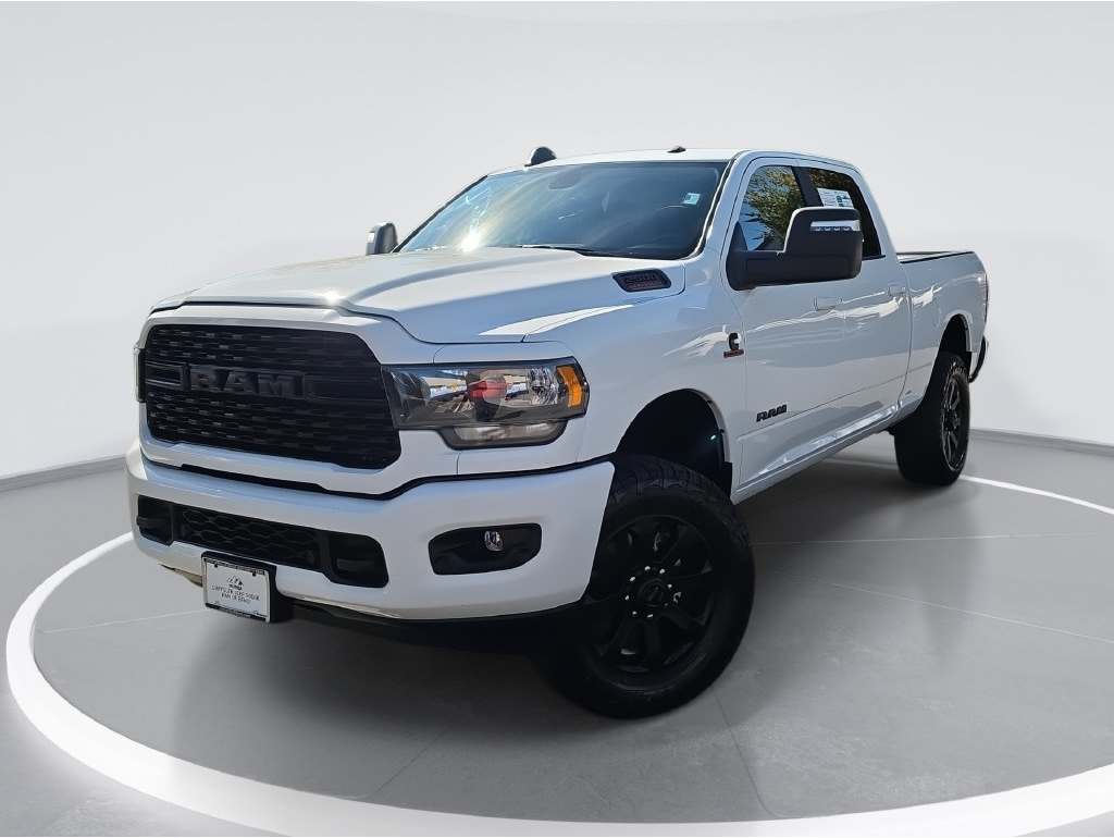 2024 RAM 2500 Pickup