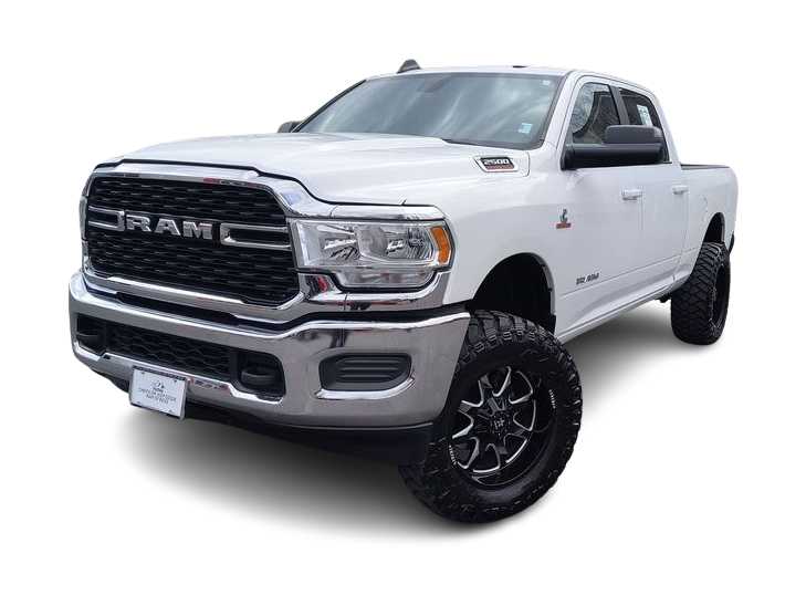 Thumbnail: 2022 RAM 2500 - 1