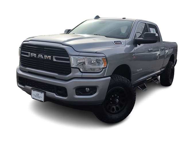 Thumbnail: 2021 RAM 2500 - 1