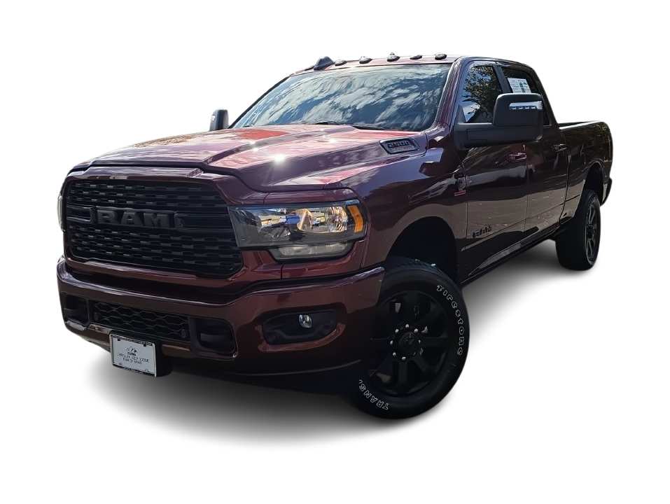 Thumbnail: 2024 RAM 2500 - 1