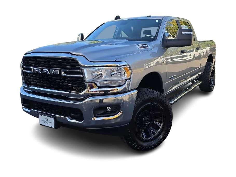 Thumbnail: 2023 RAM 2500 - 1