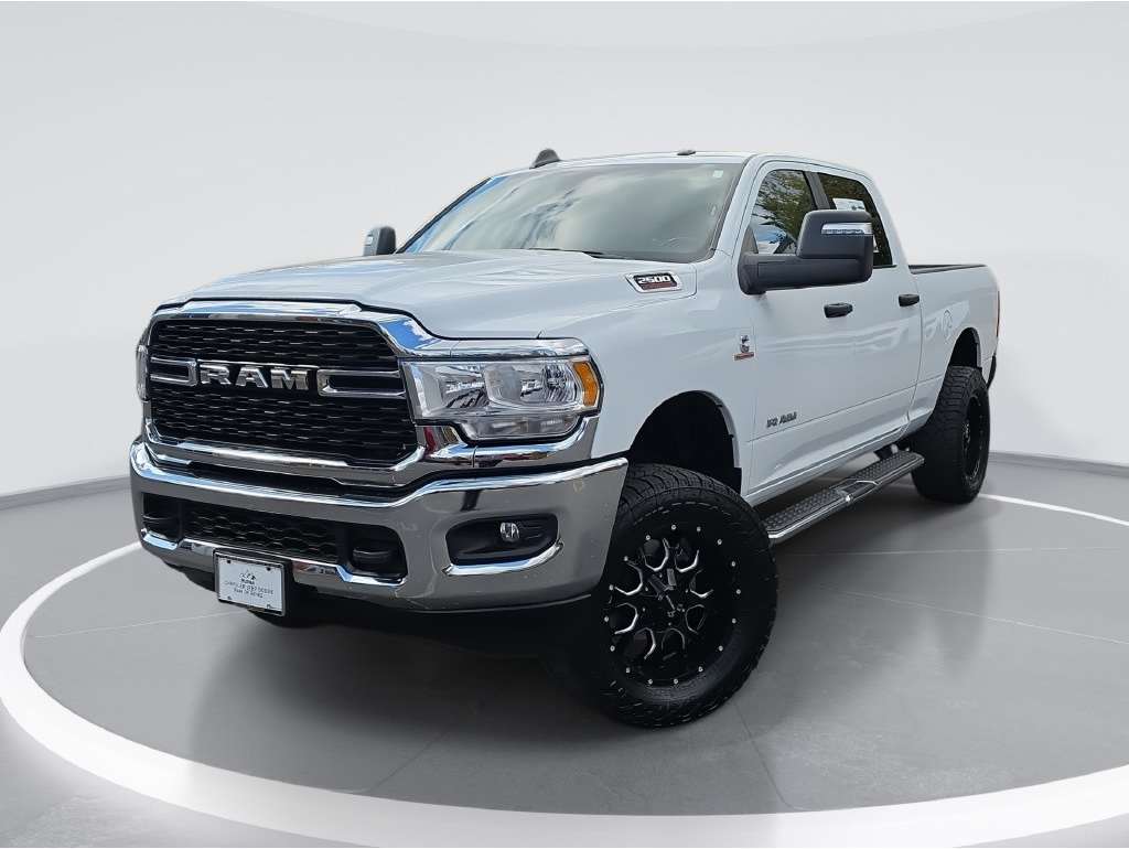 2023 RAM 2500 Pickup Big Horn