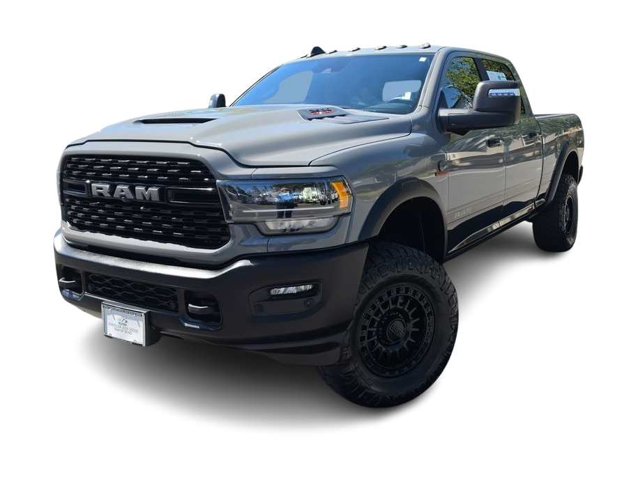 Thumbnail: 2024 RAM 2500 - 1