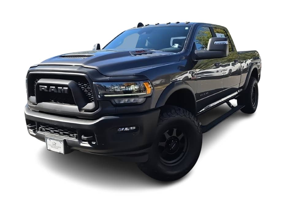 Thumbnail: 2024 RAM 2500 - 1